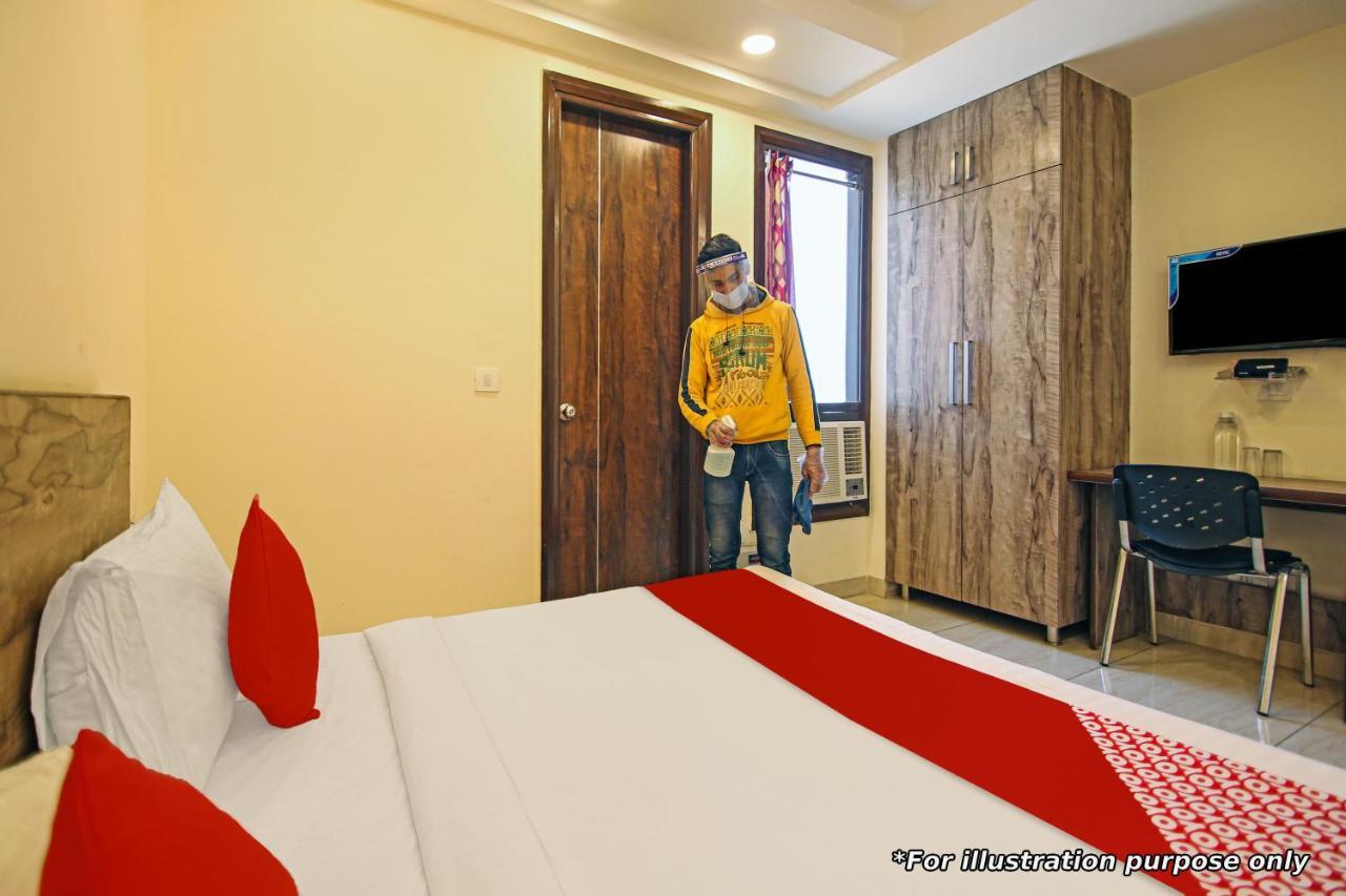 Oyo Flagship Hotel Iceland Palace Bhopal Exterior photo